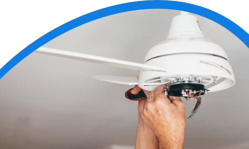 Ceiling Fan Installation mobile